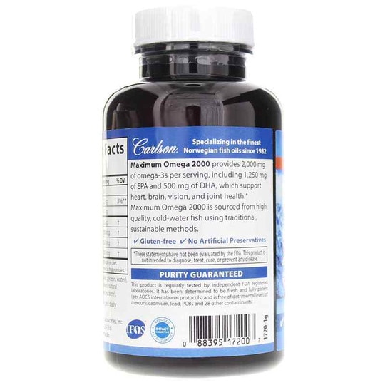 Maximum Omega 2000, CL